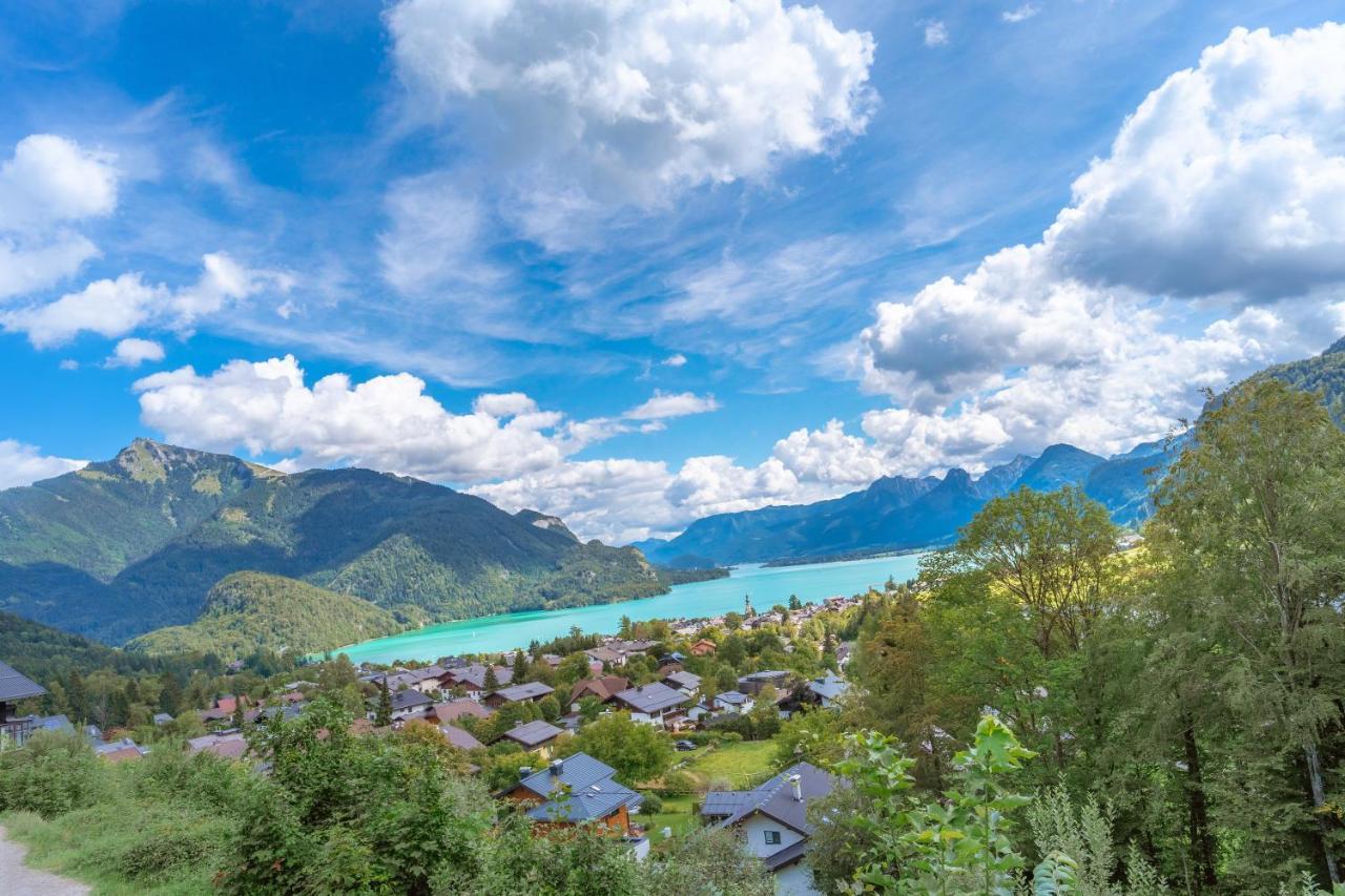 Apartment Bergliebe - 40 M² Wohnung In Hotelanlage บัดกอยเซิร์น ภายนอก รูปภาพ